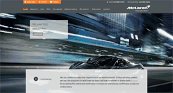 Desktop Screenshot of philadelphia.mclaren.com