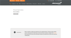 Desktop Screenshot of chicago.mclaren.com